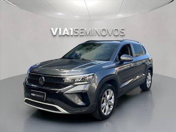 VOLKSWAGEN TAOS 1.4 250 TSI TOTAL FLEX COMFORTLINE AUTOMÁTICO VOLKSWAGEN TAOS 1.4 250 TSI TOTAL FLEX COMFORTLINE AUTOMÁTICO